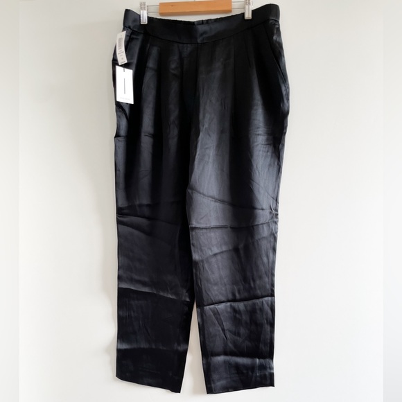 Babaton NWT Silk Pant (Cohen Pant) - Picture 10 of 10